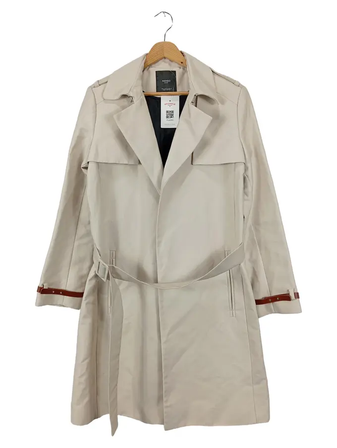 MANGO Trenchcoat Bild 1