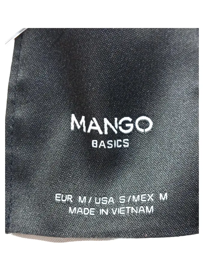 MANGO Trenchcoat Bild 3