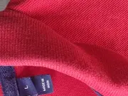 Vorschaubild 6 von Poloshirt Damen L Rot Klassisch Kurzarm