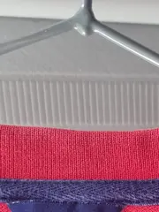 Vorschaubild 4 von Poloshirt Damen L Rot Klassisch Kurzarm