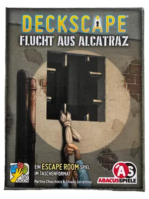 ABACUSSPIELE Rätselspiel