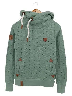 NAKETANO Sweatjacke