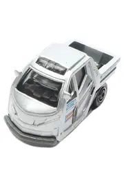 Vorschaubild 1 von Spielzeugauto MB978 CFV76 Polizeieinsatzfahrzeug Silber 5 cm