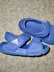 Vorschaubild 2 von AltaSwim Kinder Sandalen Blau Gr. 21 Klettverschluss Freizeit Schuhe