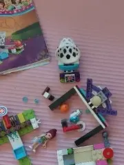 Vorschaubild 6 von Friends 41127 Amusement Park Arcade Spielfiguren-Set ab 6 Jahre