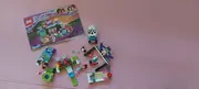Vorschaubild 3 von Friends 41127 Amusement Park Arcade Spielfiguren-Set ab 6 Jahre