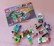 Vorschaubild 1 von Friends 41127 Amusement Park Arcade Spielfiguren-Set ab 6 Jahre