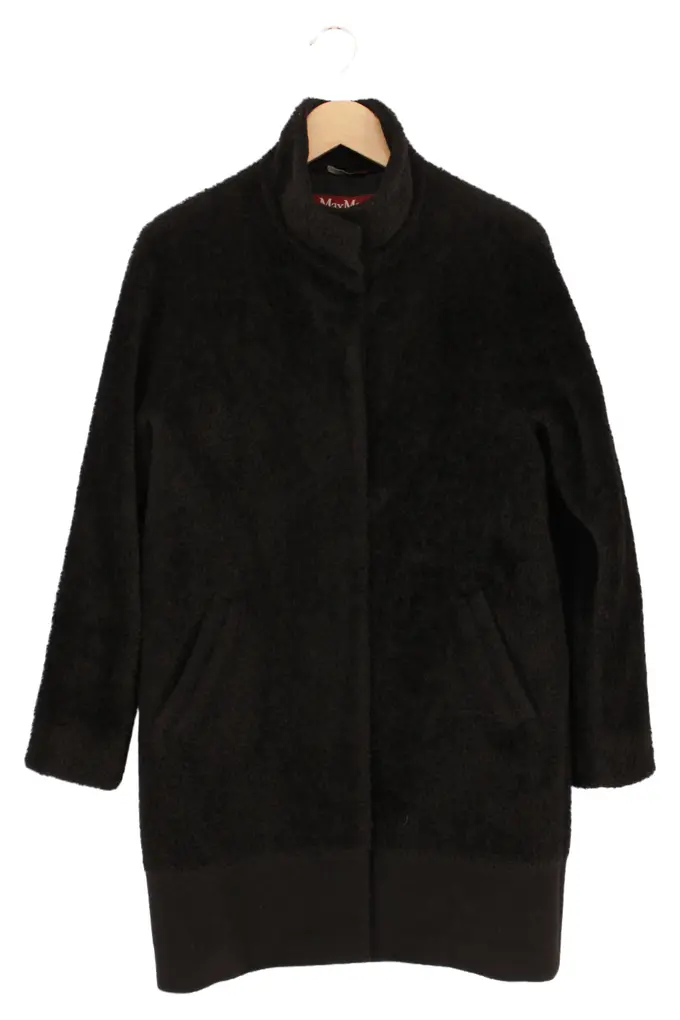 MAX MARA Klassischer Mantel Bild 1