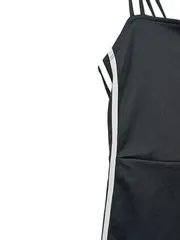 Vorschaubild 3 von Damen Jumpsuit Playsuit Gr. 40 L Schwarz Sportlich