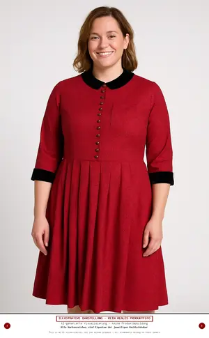 TOSTMANN TRACHTEN Dirndl Trachtenkleid