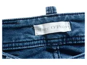 Vorschaubild 5 von Damen Jeans Slim Fit Blau Gr. W27 L27