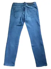 Vorschaubild 2 von Damen Jeans Slim Fit Blau Gr. W27 L27