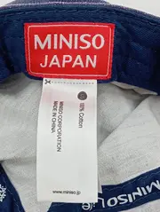 Vorschaubild MINISO Cap 2