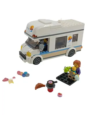 LEGO LEGO Bauset Komplett