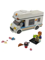 Vorschaubild 1 von City 60283 Ferien-Wohnmobil Camper Van Bauset Komplett