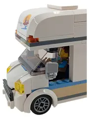 Vorschaubild 5 von City 60283 Ferien-Wohnmobil Camper Van Bauset Komplett