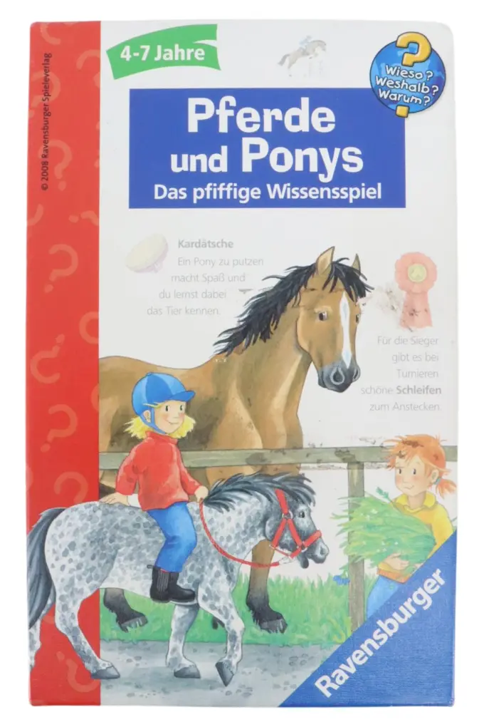 RAVENSBURGER Lernspiel Bild 1