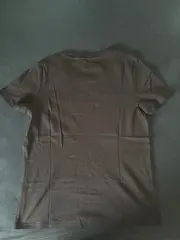 Vorschaubild 2 von Damen T-Shirt Gr. 44/XXL Schwarz Casual Kurzarm