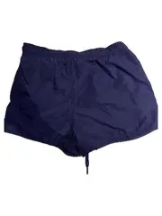 Vorschaubild 3 von Herren Badeshorts Badehose Blau Gr. 46, S Logo-Print