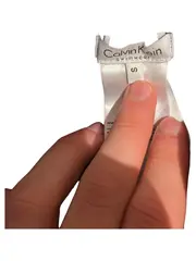 Vorschaubild 2 von Herren Badeshorts Badehose Blau Gr. 46, S Logo-Print