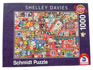 SCHMIDT Puzzle