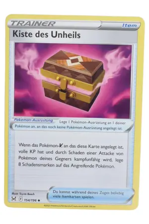 POKÉMON Sammelkarte