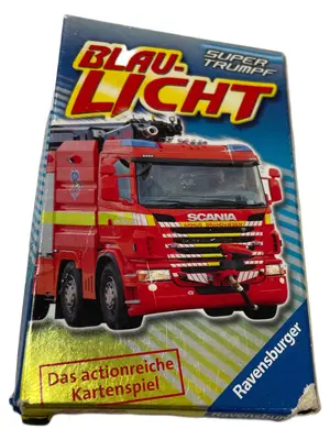 RAVENSBURGER Kartenspiel