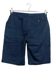 Vorschaubild 2 von Damen Golfshorts Gr. 38 M Blau Baumwolle Elasthan Sport