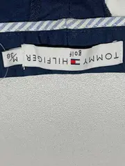 Vorschaubild 3 von Damen Golfshorts Gr. 38 M Blau Baumwolle Elasthan Sport
