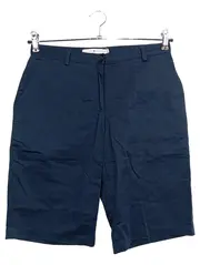 Vorschaubild 1 von Damen Golfshorts Gr. 38 M Blau Baumwolle Elasthan Sport