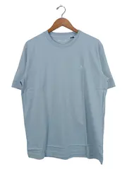 Vorschaubild 1 von Herren T-Shirt Regular Fit Gr. 50/L Blau Baumwolle Casual