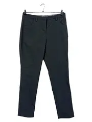 Vorschaubild 1 von Damen Jogginghose Freizeit Hose Schwarz Gr. 38/M Klassisch Casual