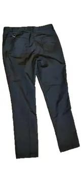 Vorschaubild 4 von Damen Jogginghose Freizeit Hose Schwarz Gr. 38/M Klassisch Casual