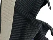 Vorschaubild 2 von Herren Sneaker low Sportschuhe Schwarz Gr. 43.5