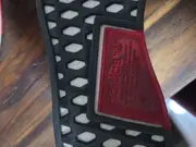 Vorschaubild 5 von Herren Sneaker low Sportschuhe Schwarz Gr. 43.5