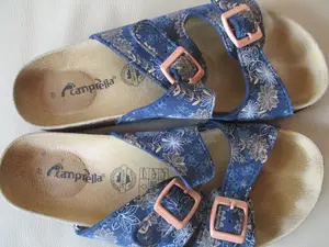 CAMPRELLA Pantoletten