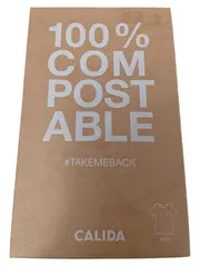 Vorschaubild 1 von Kinder T-Shirt Weiß Lyocell Einheitsgröße Basic Casual