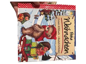 Weihnachtsbuch