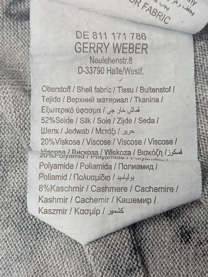 GERRY WEBER Strickjacke Bild 5