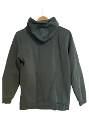 Vorschaubild 3 von Herren Kapuzenpullover Hoodie Gr. L Grün Logo-Print Sportlich