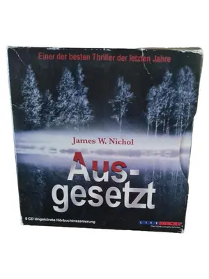 Hörbuch für Erwachsene