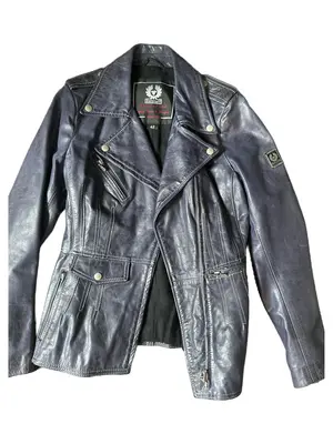 BELSTAFF Lederjacke