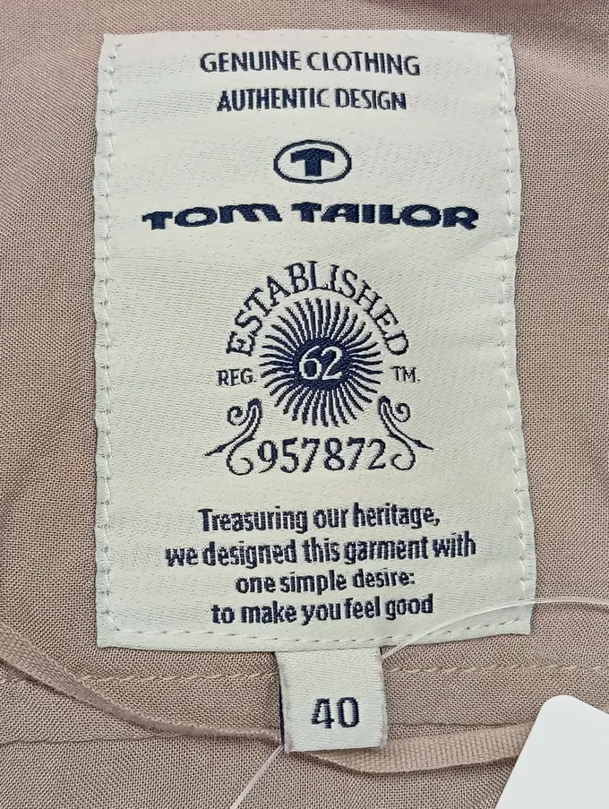 TOM TAILOR Bluse Bild 3