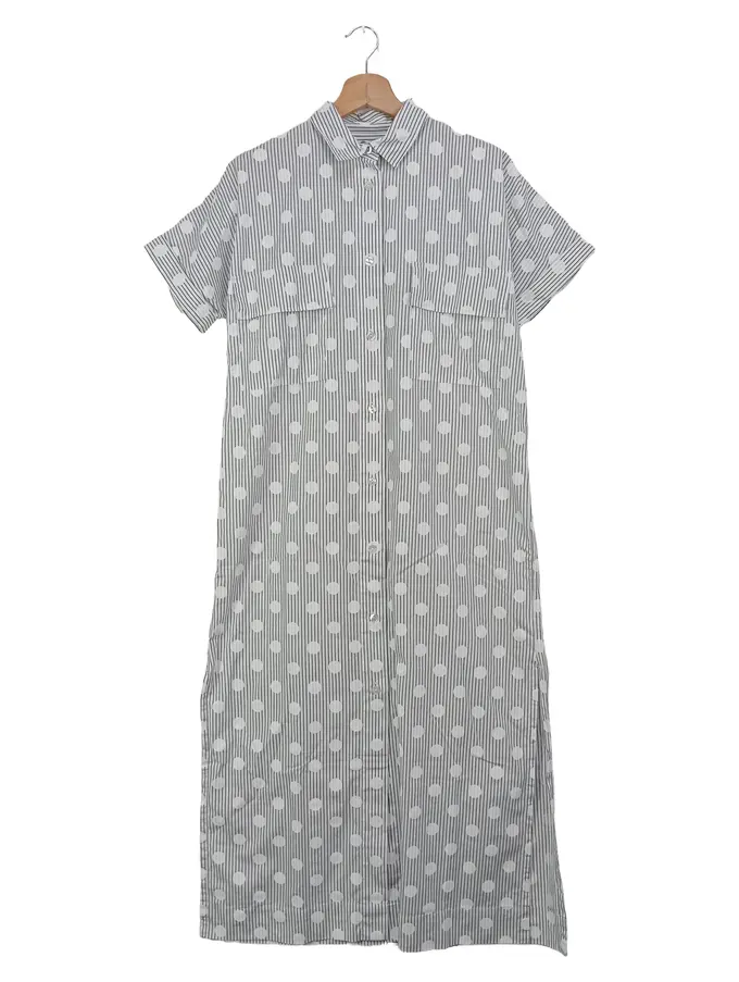 LIBERTINE LIBERTINE Blusenkleid Bild 1