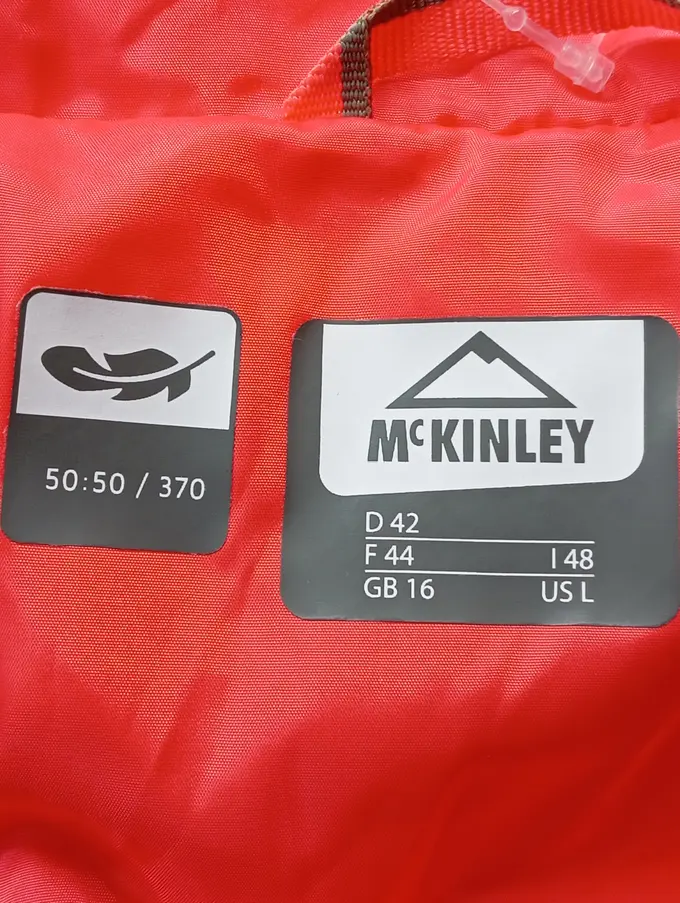 MCKINLEY Steppjacke Bild 3
