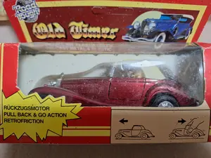 BELMONTE GROUP Modellfahrzeug