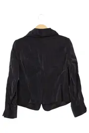 Vorschaubild 2 von Damen Blazer Gr. 38/M Blau Klassisch Business