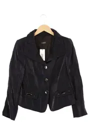 Vorschaubild 1 von Damen Blazer Gr. 38/M Blau Klassisch Business