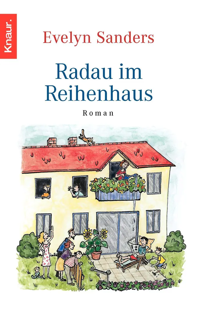 Gesellschaftsroman Bild 1