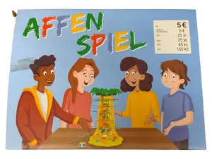 TEDI Geschicklichkeitsspiel